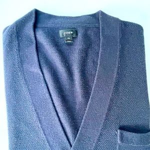 Blue J Crew Sweater